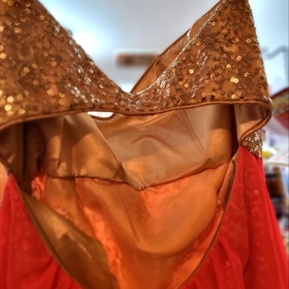 Dresses by Deb Prom Dress - Picture 5 of 11